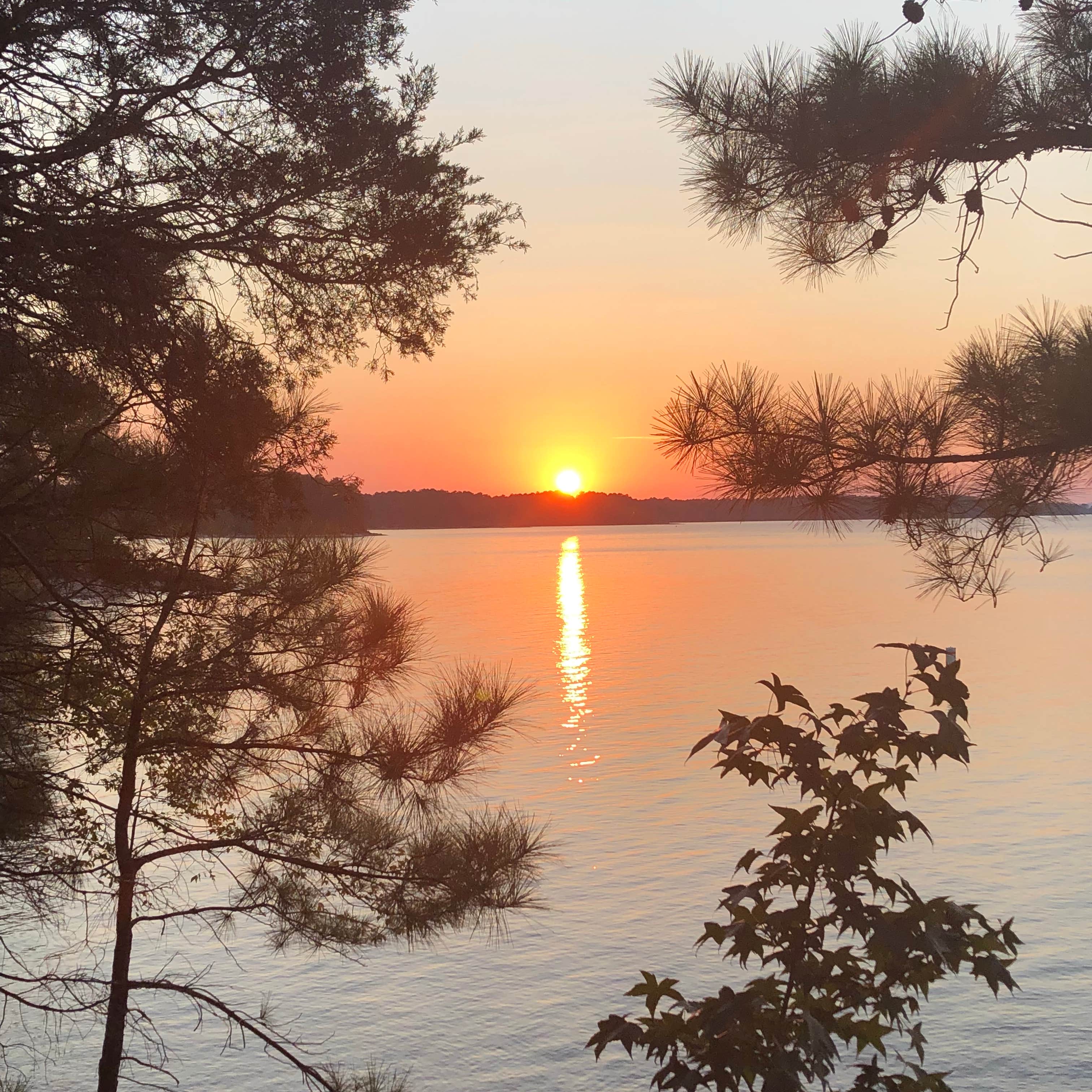 Thurmond Lake Level - oyx0kg0