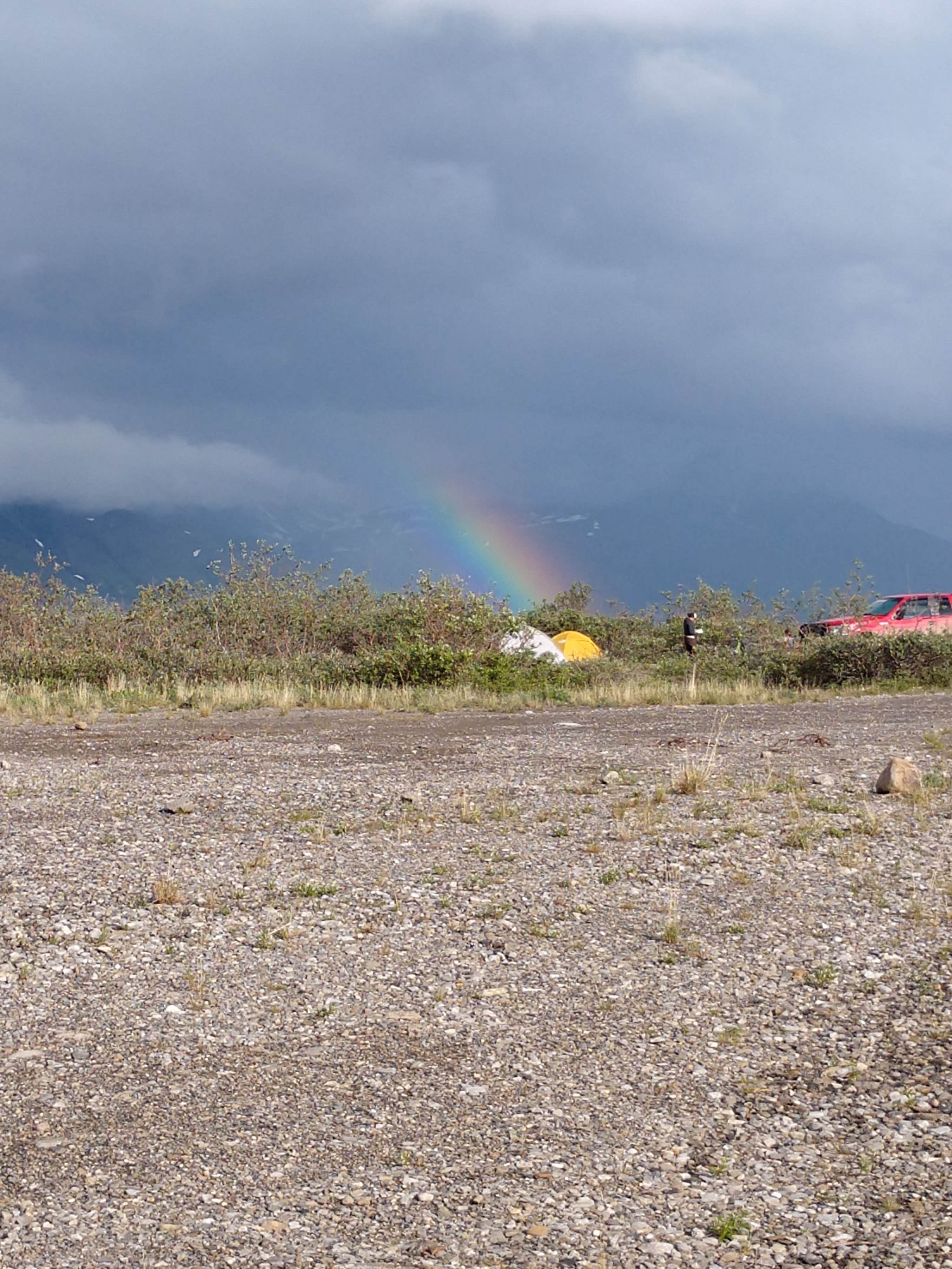 Camper submitted image from BLM Galbraith Lake Recreation Site - 5