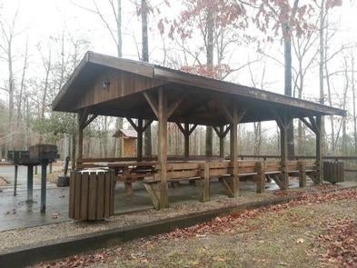 Camper submitted image from Laurel River Lake Picnic Area - 1