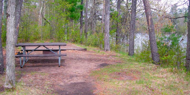 Camper submitted image from Middle St. Croix — Saint Croix National Scenic Riverway