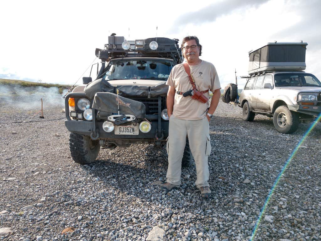 Camping near Galbraith Lake Campground — Dalton Highway: BLM Galbraith Lake Recreation Site, Central, Alaska