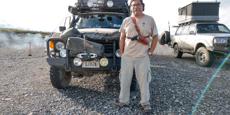 Camper submitted image from BLM Galbraith Lake Recreation Site