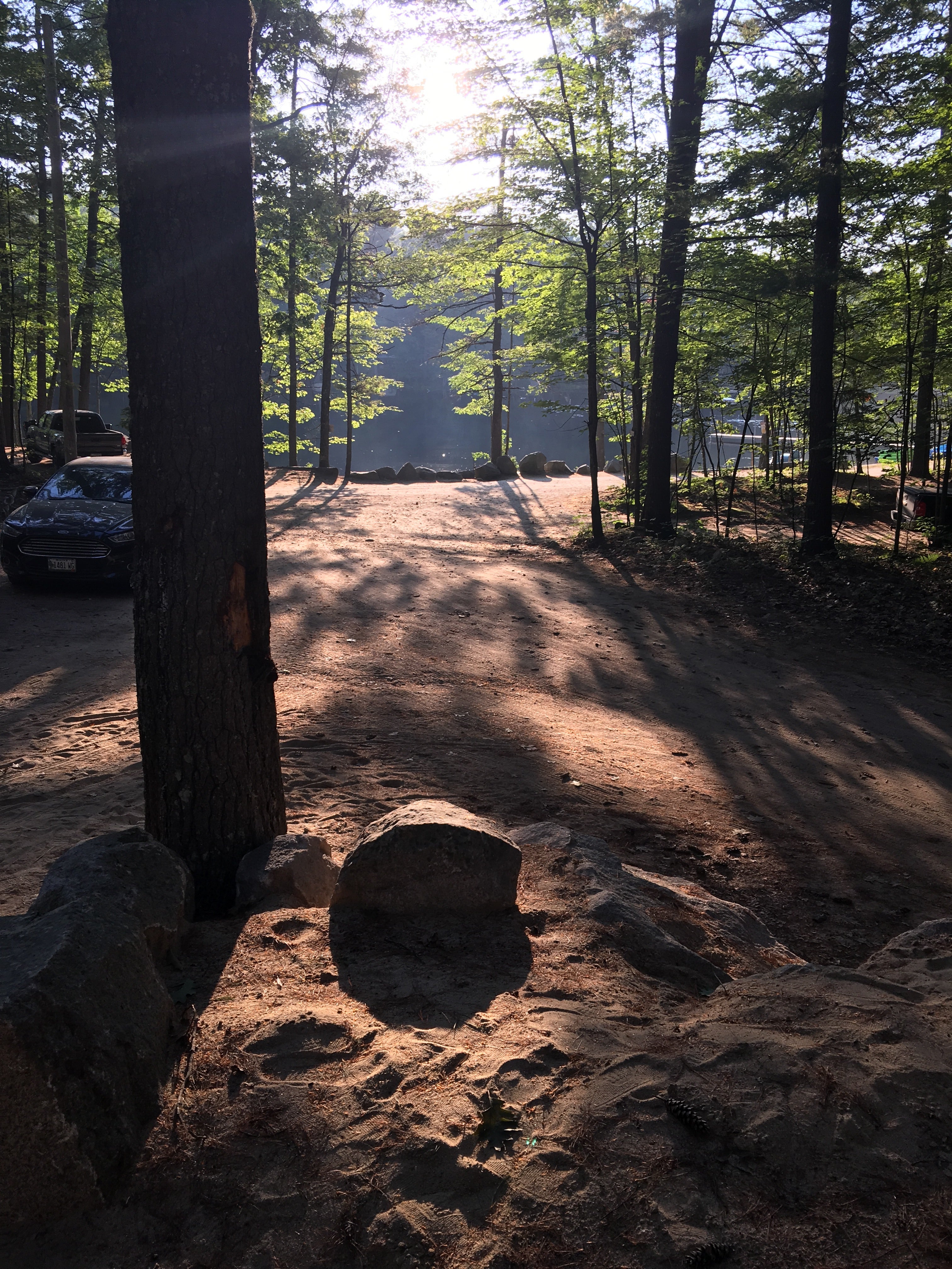 Camper submitted image from Acres Of Wildlife Family Campground - 2