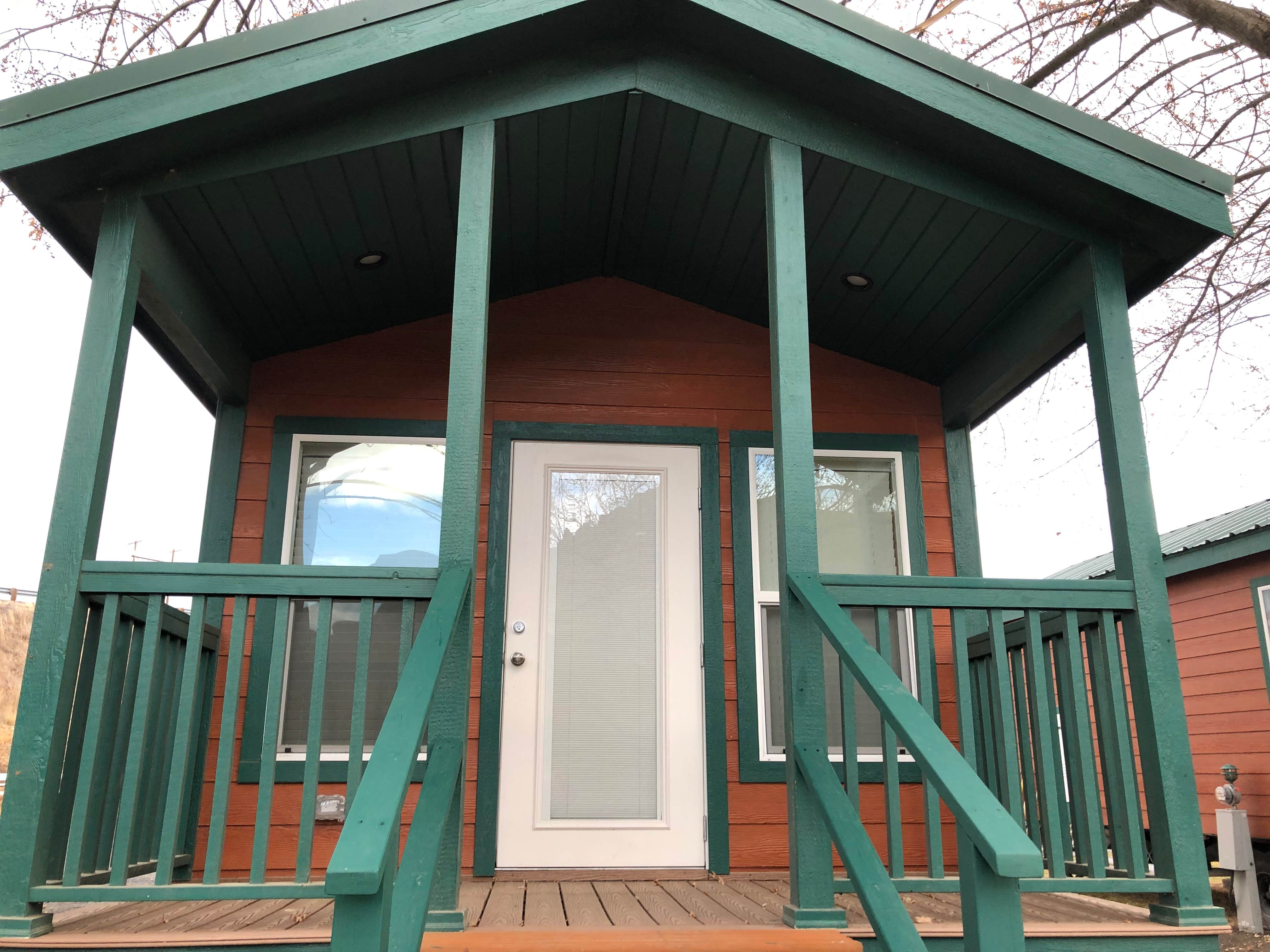 Camper submitted image from Starbuck-Lyons Ferry Marina KOA - 2