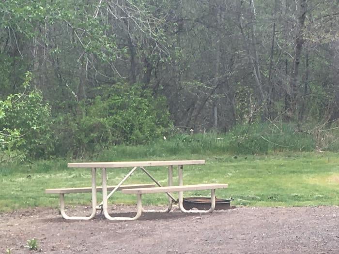 Camper submitted image from Mann Creek Recreation Area - 3