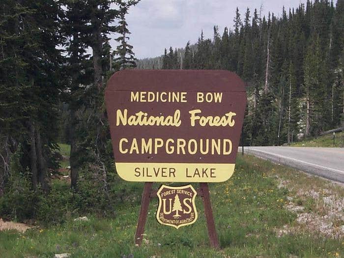 Camper submitted image from Silver Lake Campground - 3