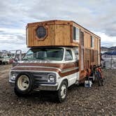 Review photo of Scaddan Wash BLM Dispersed Camping Area by Shari  G., January 31, 2019