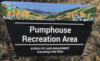 Camping near Radium Recreation Site: Pumphouse Recreation Site, Kremmling, Colorado