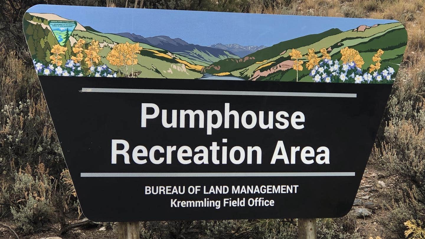 Camper submitted image from Pumphouse Recreation Site - 1