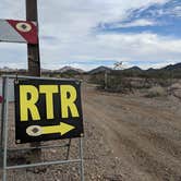 Review photo of Scaddan Wash BLM Dispersed Camping Area by Shari  G., January 31, 2019