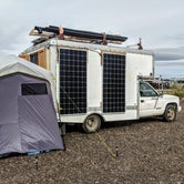 Review photo of Scaddan Wash BLM Dispersed Camping Area by Shari  G., January 31, 2019