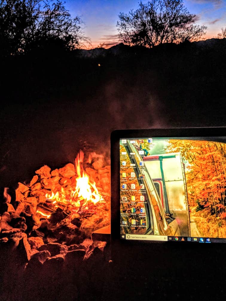 Camper submitted image from La Posa West BLM Long Term Visitor Area - 4