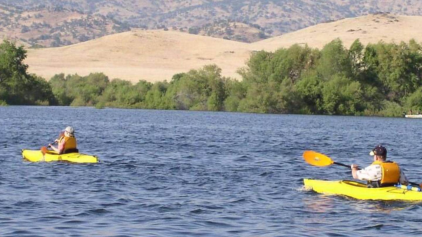 Camper submitted image from Tule - Success Lake - 4