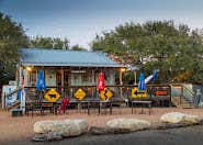 Camping near Roadrunner RV Park: Pedernales Falls Trading Post, Johnson City, Texas