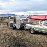 Review photo of Ramsey Mine Rd. BLM Dispersed Camping Area by Shari  G., January 31, 2019
