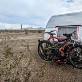 Review photo of Ramsey Mine Rd. BLM Dispersed Camping Area by Shari  G., January 31, 2019