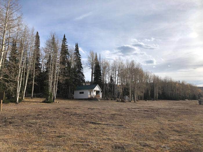 Camper submitted image from Jones Corral Guard Station - 1