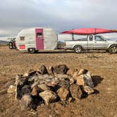 Review photo of Ramsey Mine Rd. BLM Dispersed Camping Area by Shari  G., January 31, 2019