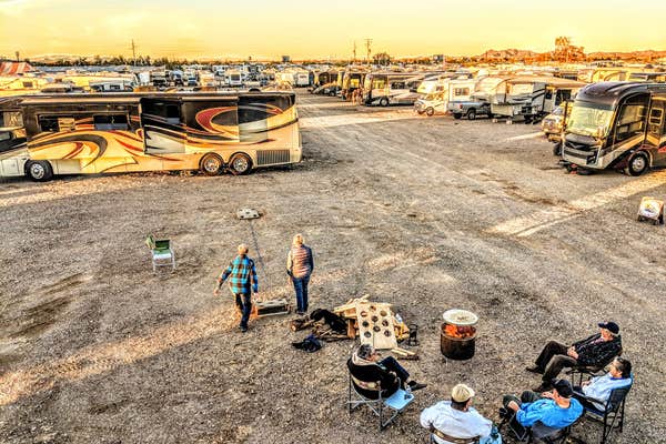 Rice Ranch Rv Park Map Rice Ranch RV Park | Quartzsite, Arizona