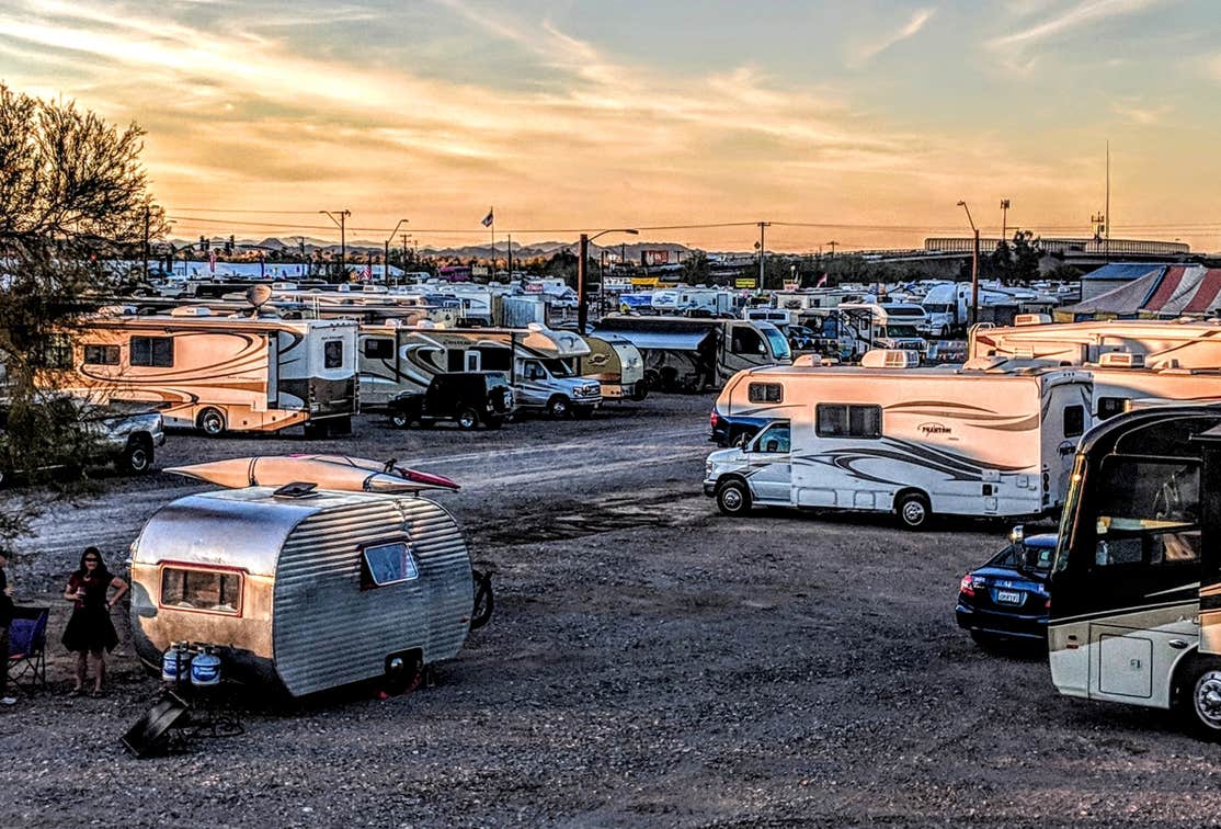 Rice Ranch Rv Park Map Rice Ranch RV Park | Quartzsite, Arizona