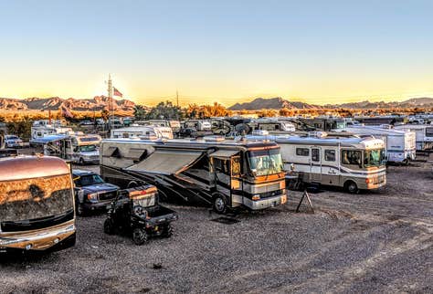 Rice Ranch Rv Park Map Rice Ranch RV Park | Quartzsite, Arizona