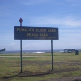 Review photo of Punalu`u Beach Park by Christy K., July 25, 2015