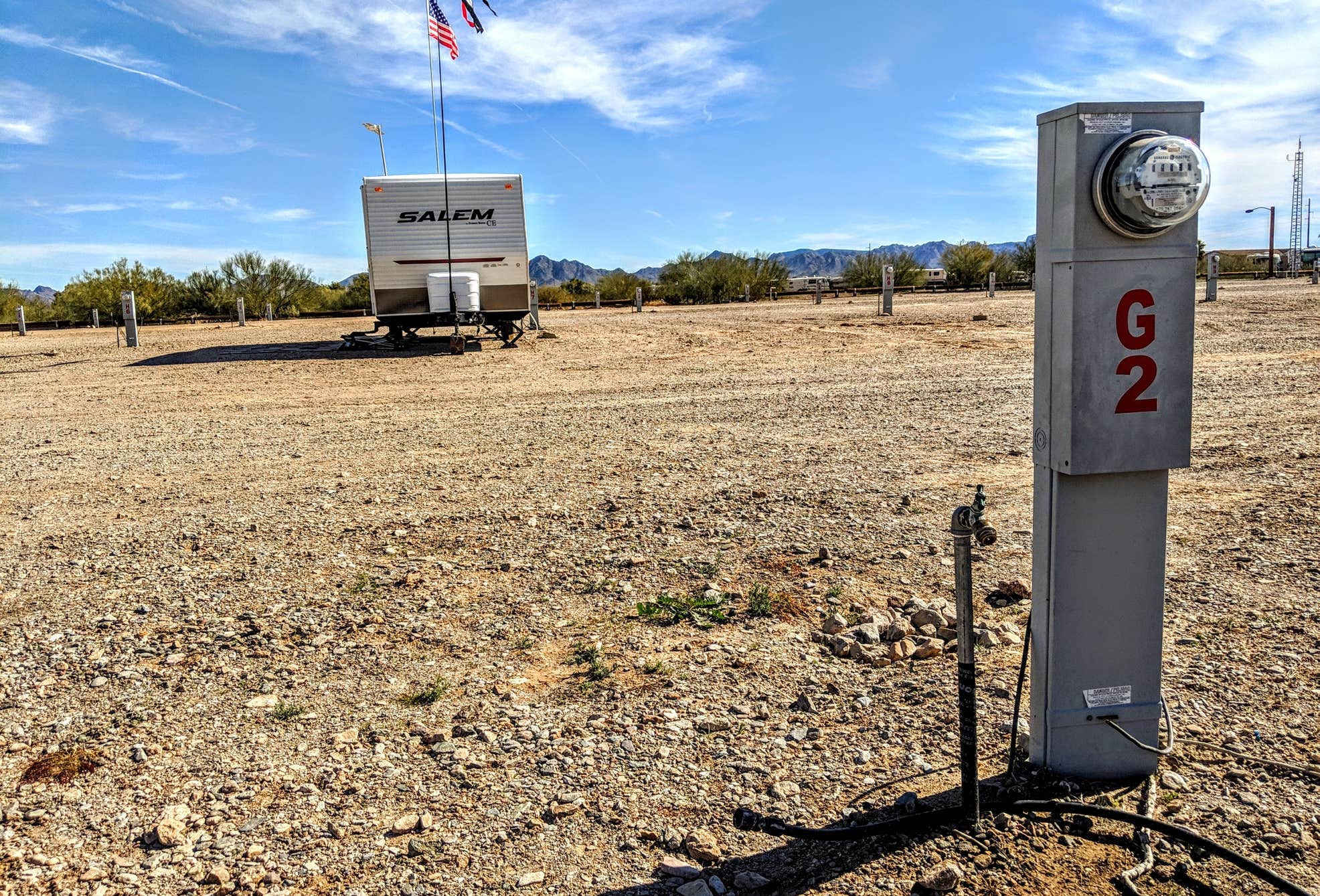 Rice Ranch Rv Park Map Rice Ranch RV Park | Quartzsite, Arizona
