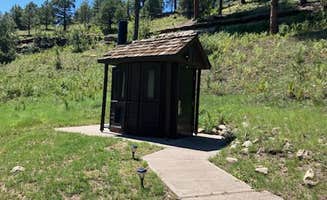 The Dyrt's photo of a cabin at Fernow Cabin near Camp Verde, AZ
