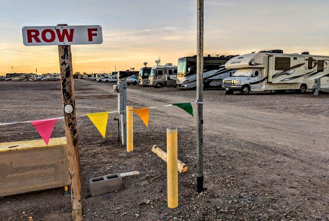 Rice Ranch Rv Park Map THE 10+ BEST RV Parks near Quartzsite, AZ