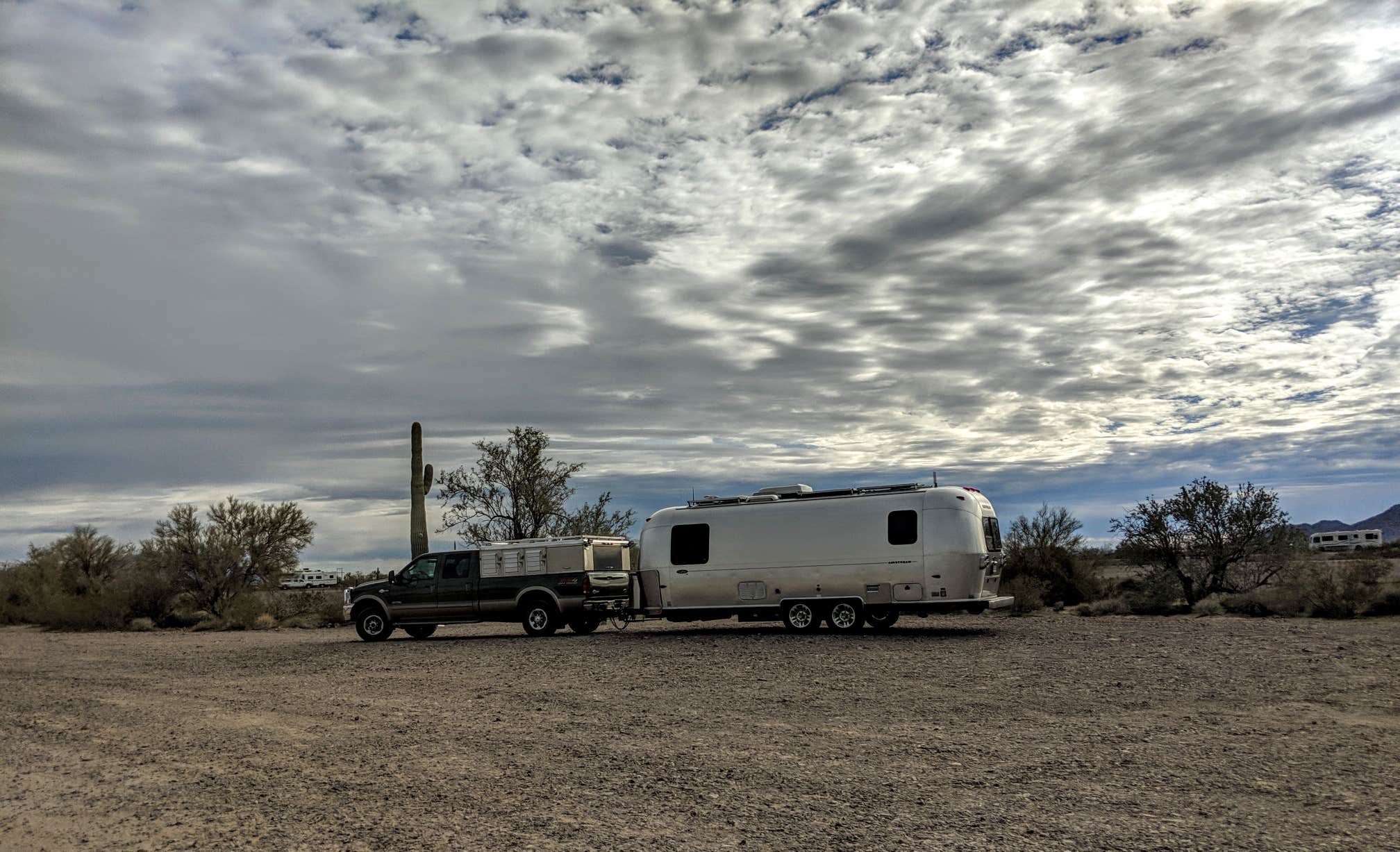 Camper submitted image from La Posa South BLM Long Term Visitor Area (LTVA) - 5