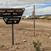 Review photo of Road Runner BLM Dispersed Camping Area by Shari  G., January 31, 2019