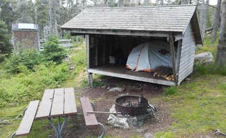 The Dyrt's photo of tent camping at Duck Harbor Campground — Acadia National Park near Newcastle, ME