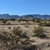 Review photo of Dome Rock Road BLM Dispersed Camping Area by Shari  G., February 1, 2019