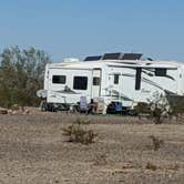 Review photo of Dome Rock Road BLM Dispersed Camping Area by Shari  G., February 1, 2019