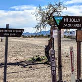 Review photo of Hi Jolly BLM Dispersed Camping Area by Shari  G., February 1, 2019