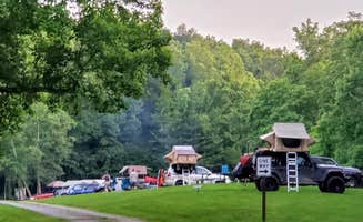 The Dyrt's photo at Bee Run Campground — Sutton Lake near Spencer, WV