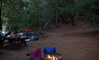 Jim M.'s photo at Albee Creek Campground — Humboldt Redwoods State Park near Myers Flat, CA