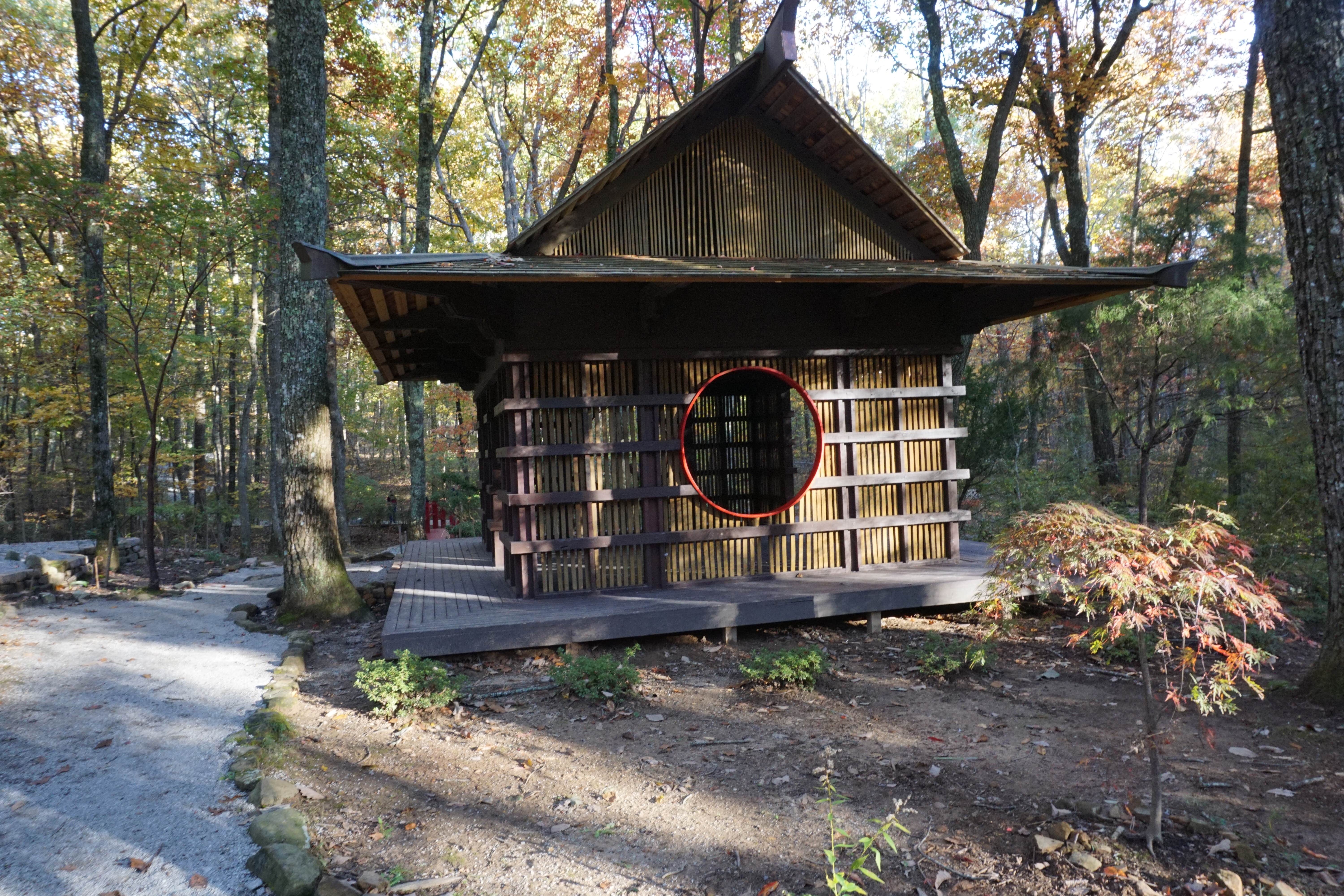 Allan S.'s photo of a cabin at Monte Sano State Park Campground near Belvidere, TN