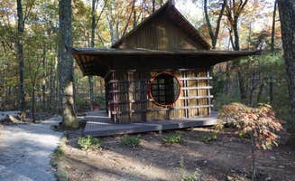 Allan S.'s photo of a cabin at Monte Sano State Park Campground near Arab, AL