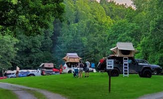 The Dyrt's photo at Bee Run Campground — Sutton Lake near Glenville, WV