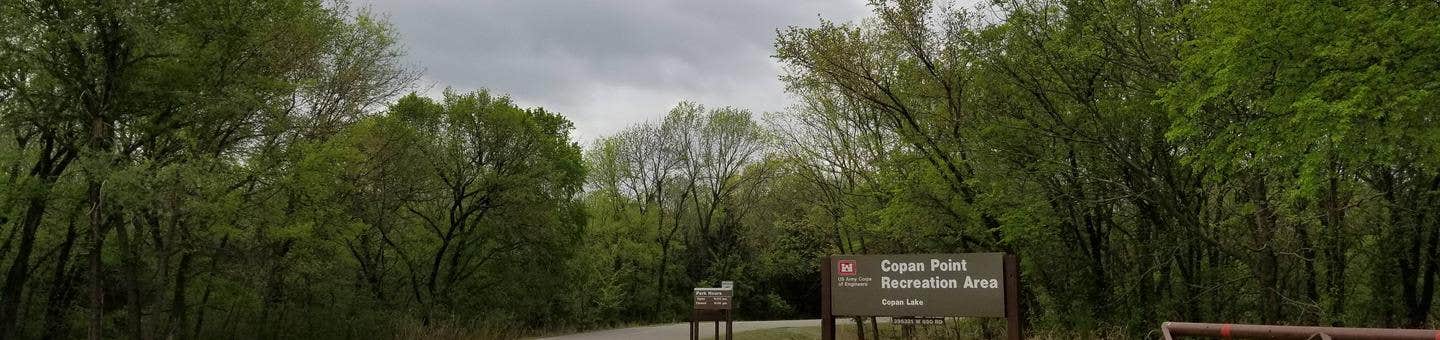 Camper submitted image from Copan Point - 1