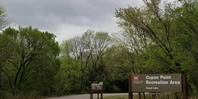 Camper submitted image from Copan Point