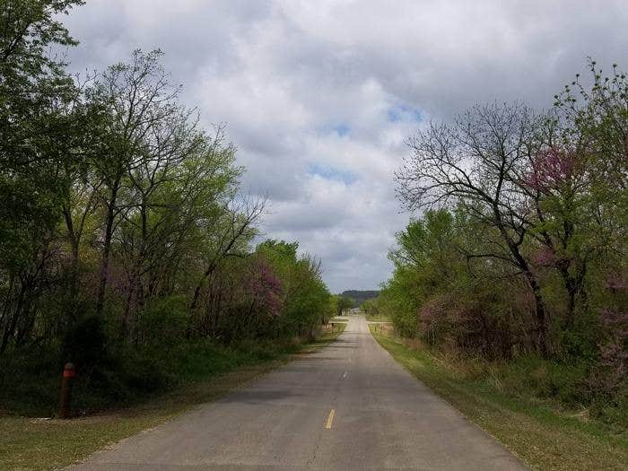 Camper-submitted photo at Copan Point near Oologah Lake