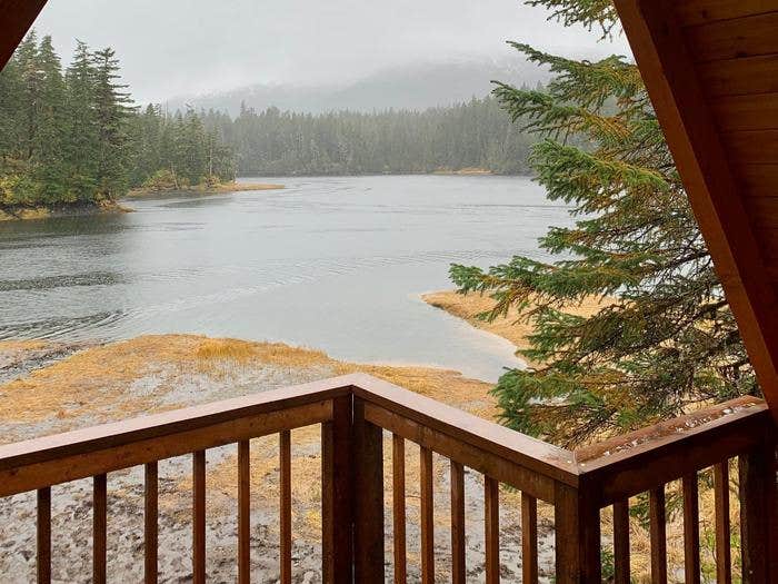 Camper submitted image from Goose Bay Cabin - 2