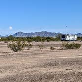 Review photo of Plamosa BLM Dispersed Camping Area by Shari  G., February 2, 2019