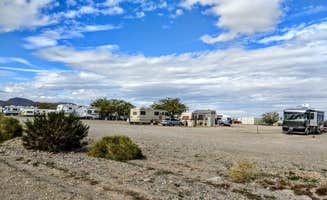 Shari G.'s photo of rv camping at Tumbleweed RV Park near Cibola, AZ
