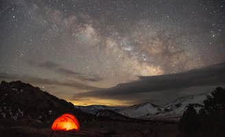 The Dyrt's photo at City of Rocks Campground — City of Rocks Natural Reserve near City of Rocks National Reserve