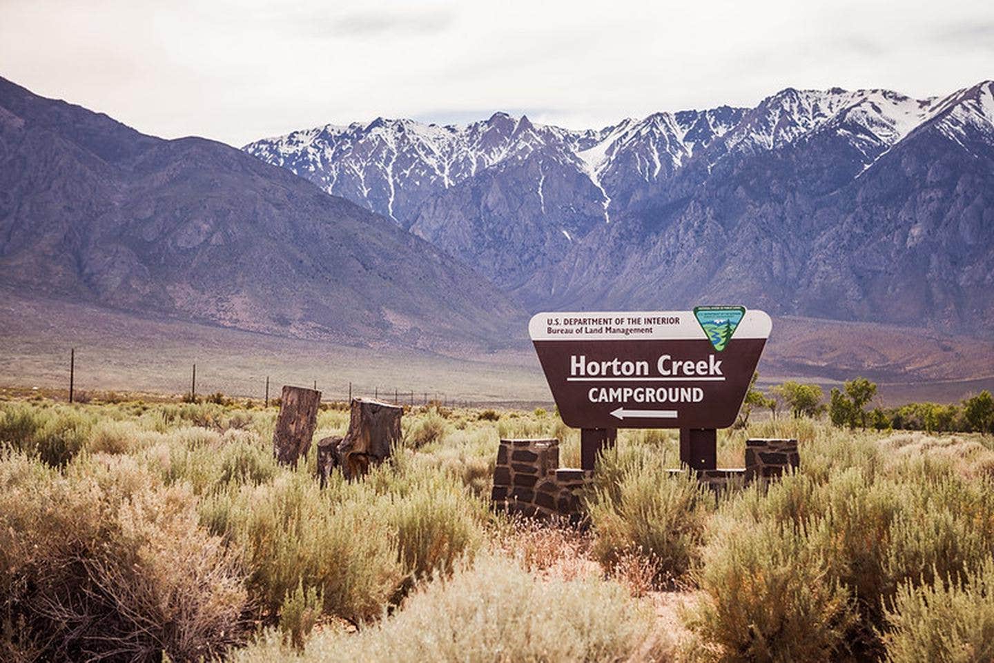 Horton Creek Campground — Alabama Hills photo 2