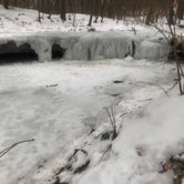 Review photo of Platte River State Park Campground by Pat V., February 3, 2019