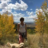 Review photo of Kenosha Pass Campground by Marty L., February 3, 2019